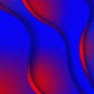 iPhone glow wallpaper