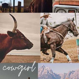 Countryside iPhone wallpaper