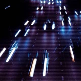 iPhone glow wallpaper