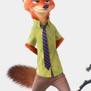 Zootopia phone wallpaper