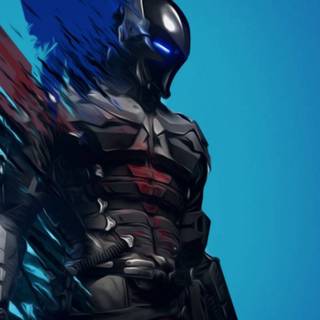 Arkham Knight iPhone wallpaper