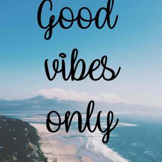 iPhone vibes wallpaper