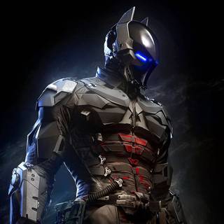 Arkham Knight iPhone wallpaper