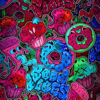 iPhone vibes wallpaper