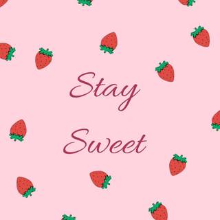 Red and white phone wallpaper