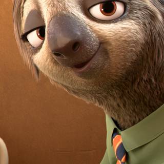 Zootopia phone wallpaper