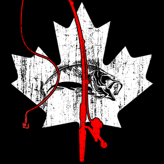 Red and white phone wallpaper