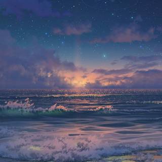 iPhone vibes wallpaper