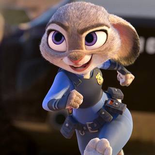 Zootopia phone wallpaper