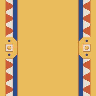 Red and white phone wallpaper