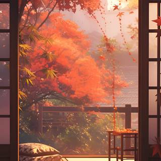 Japan aesthetic phone wallpaper