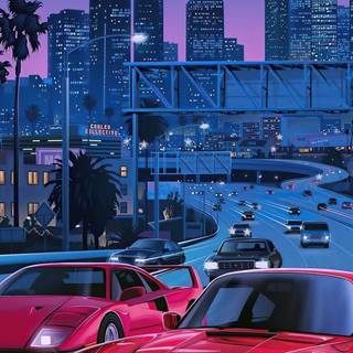 iPhone vibes wallpaper