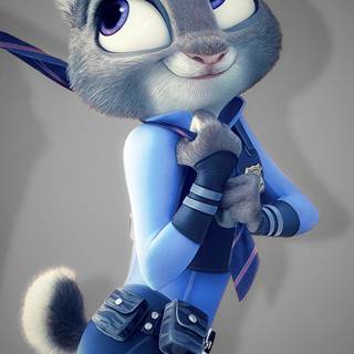 Zootopia phone wallpaper