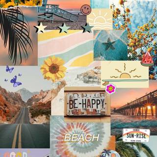 iPhone vibes wallpaper