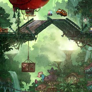 Zootopia phone wallpaper