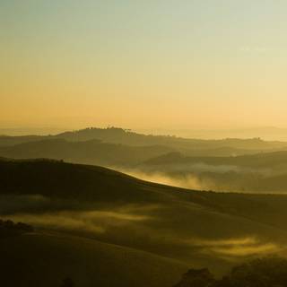 Countryside iPhone wallpaper