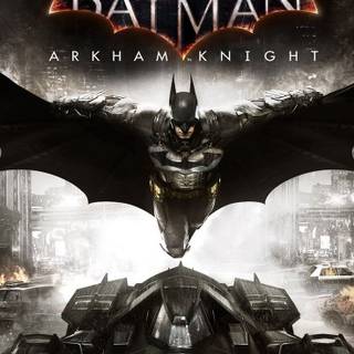 Arkham Knight iPhone wallpaper