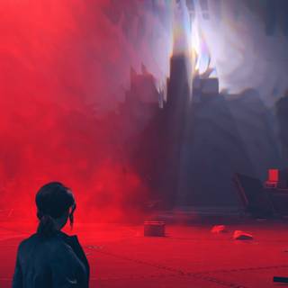 Control phone wallpaper