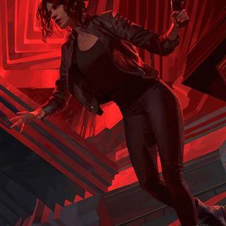 Control phone wallpaper