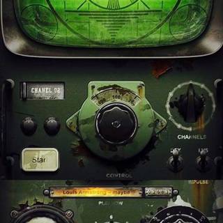 Control phone wallpaper