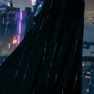 Arkham Knight iPhone wallpaper