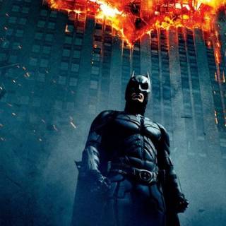 Arkham Knight iPhone wallpaper