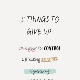 Control phone wallpaper