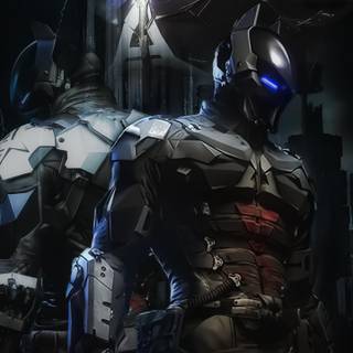 Arkham Knight iPhone wallpaper