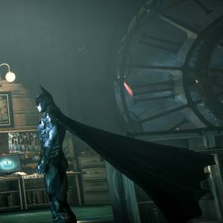 Arkham Knight iPhone wallpaper