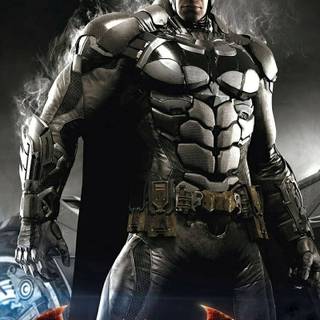 Arkham Knight iPhone wallpaper