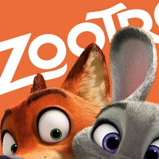 Zootopia phone wallpaper