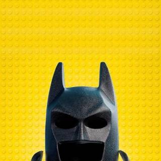 Lego Batman iPhone wallpaper