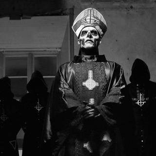 The Band Ghost desktop wallpaper