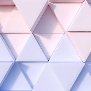 iPhone shapes wallpaper