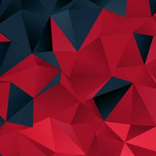 iPhone shapes wallpaper