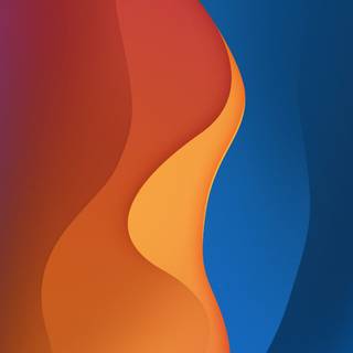 iPhone shapes wallpaper