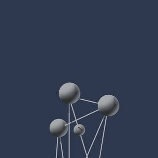 iPhone shapes wallpaper