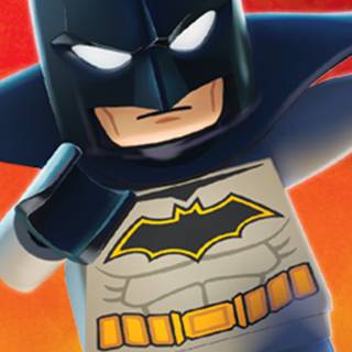 Lego Batman iPhone wallpaper
