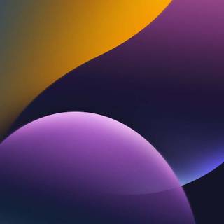 iPhone shapes wallpaper