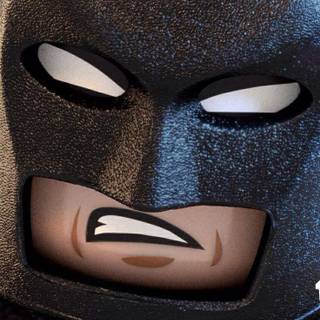 Lego Batman iPhone wallpaper