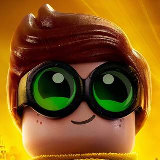 Lego Batman iPhone wallpaper