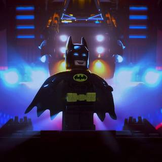 Lego Batman desktop wallpaper