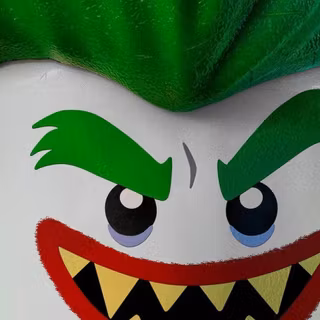 Lego DC phone wallpaper