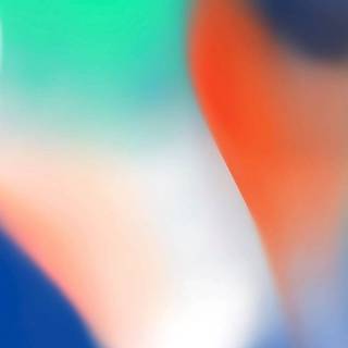 iPhone shapes wallpaper