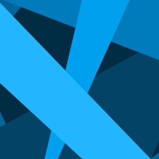 iPhone shapes wallpaper