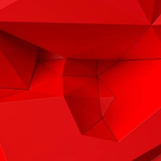 iPhone shapes wallpaper