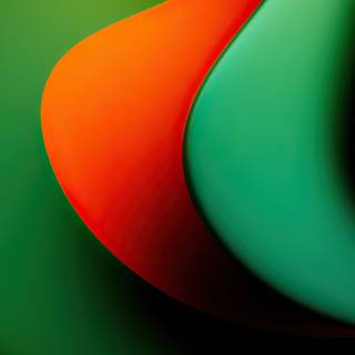 iPhone shapes wallpaper