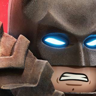 Lego Batman iPhone wallpaper
