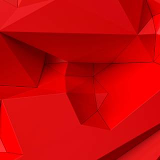 iPhone shapes wallpaper