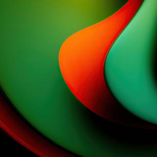 iPhone shapes wallpaper